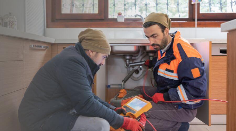 Professional septic pumping service in Grandview, TN